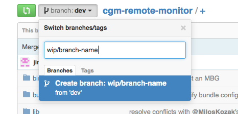 Create Branch 2